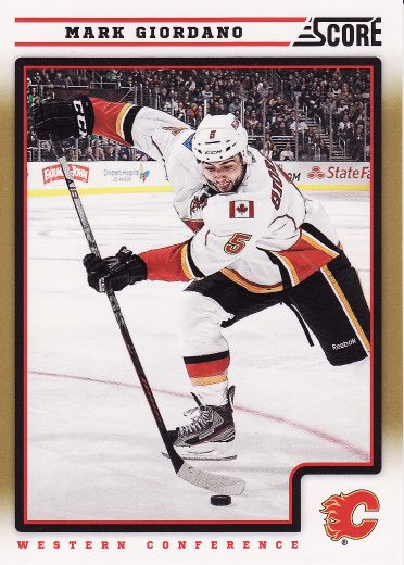 Mark GIORDANO - č. 97 GOLD