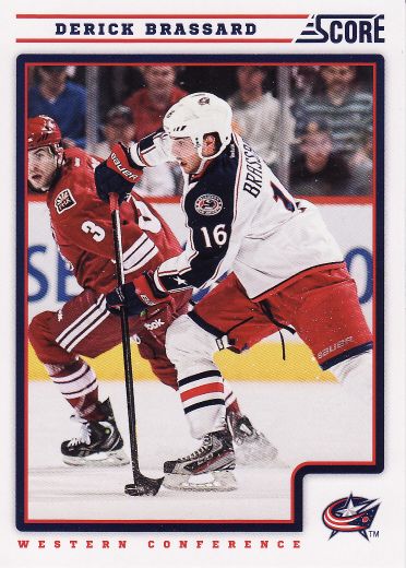 Derick BRASSARD - č. 150