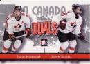 Hayley WICKENHEISER, Jennifer BOTTERILL - č. 83