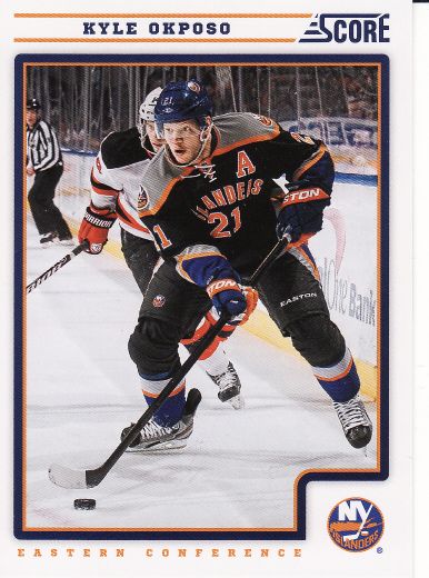 Kyle OKPOSO - č. 298