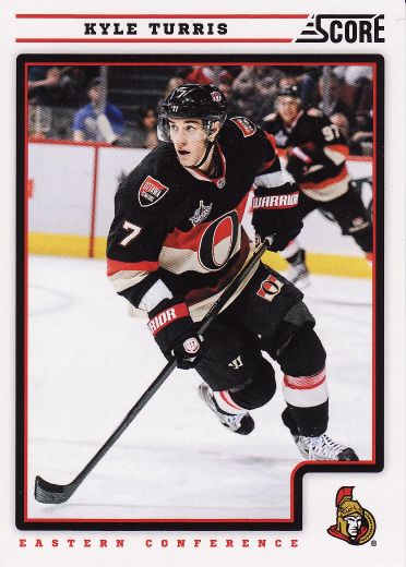 Kyle TURRIS - č. 336