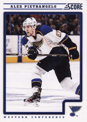 Alex PIETRANGELO - č. 406