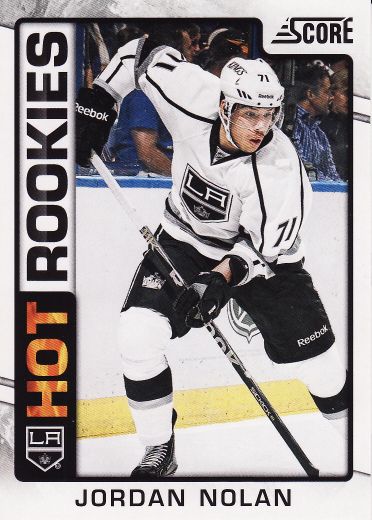Jordan NOLAN - č. 508 (RC)