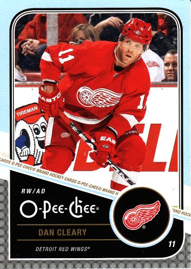 Dan CLEARY - č. 12