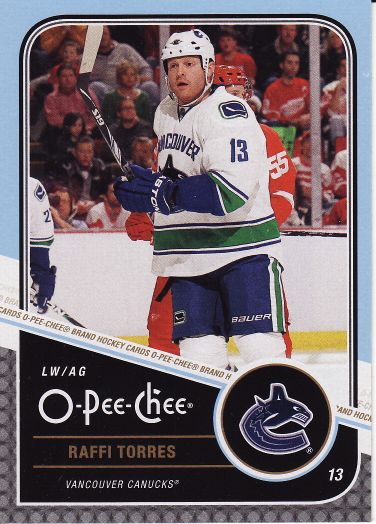 Raffi TORRES - č. 39