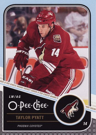 Taylor PYATT - č. 198