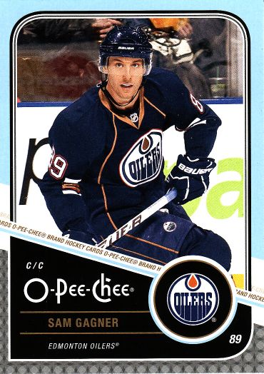 Sam GAGNER - č. 236