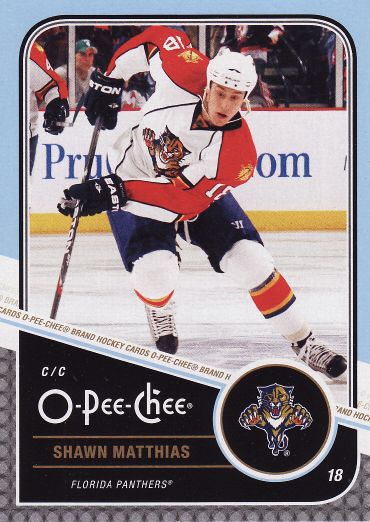 Shawn MATTHIAS - č. 265