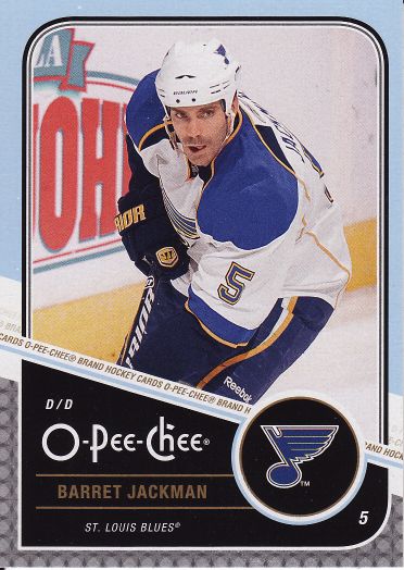 Barret JACKMAN - č. 393