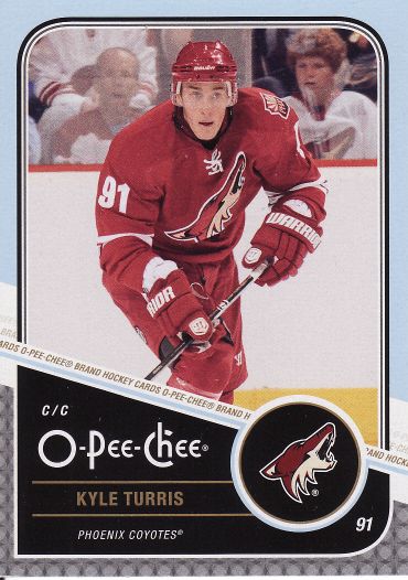 Kyle TURRIS - č. 453
