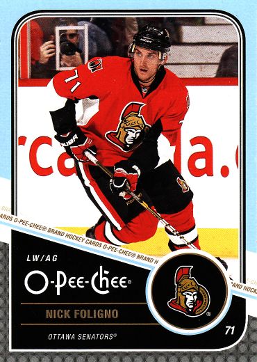Nick FOLIGNO - č. 486