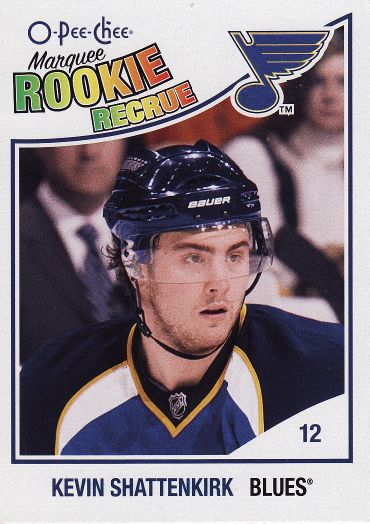 Kevin SHATTENKIRK - č. 608 (RC)