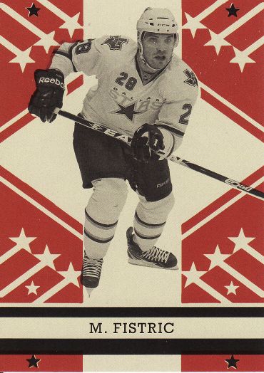 Mark FISTRIC - č. 451 RETRO