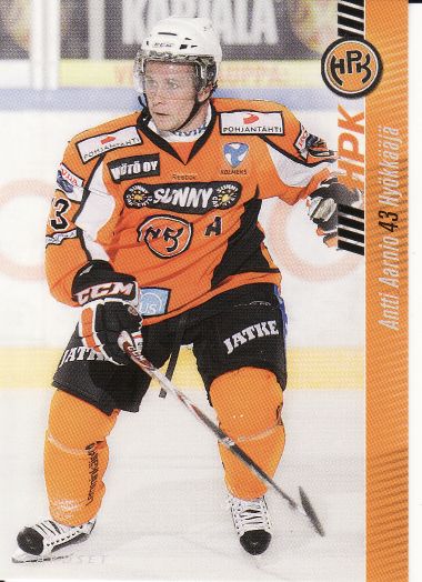 Antti AARNIO - č. 200
