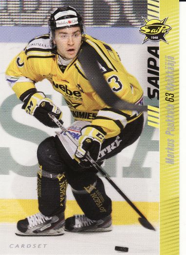 Markus POUKKOLA - č. 299
