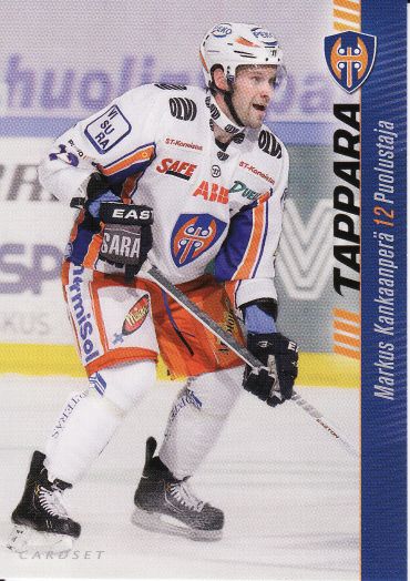 Markus KANKAANPERÄ - č. 304