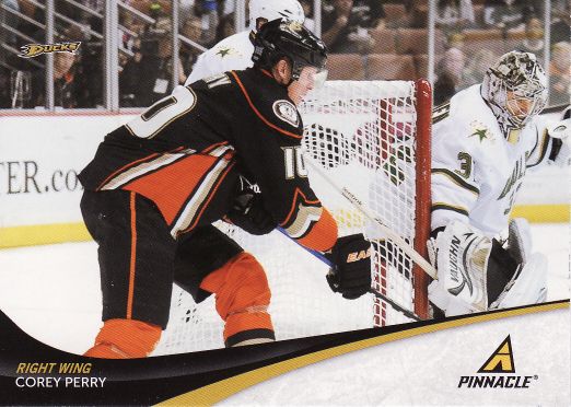 2011-12 Pinnacle - Corey PERRY č. 10