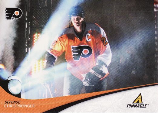 2011-12 Pinnacle - Chris PRONGER č. 20