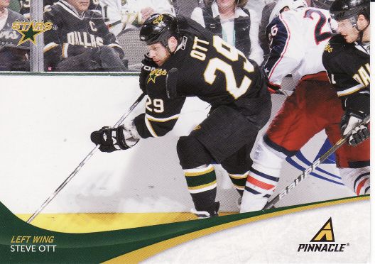 2011-12 Pinnacle - Steve OTT č. 29