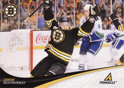 2011-12 Pinnacle - Rich PEVERLEY č. 49