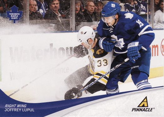 2011-12 Pinnacle - Joffrey LUPUL č. 64