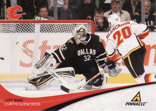 2011-12 Pinnacle - Curtis GLENCROSS č. 73