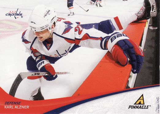 2011-12 Pinnacle - Karl ALZNER č. 83