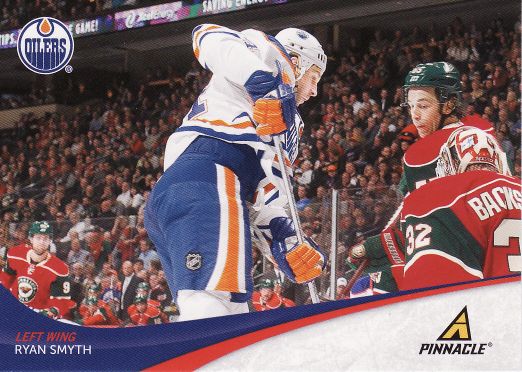 2011-12 Pinnacle - Ryan SMYTH č. 94