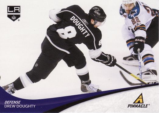 2011-12 Pinnacle - Drew DOUGHTY č. 97