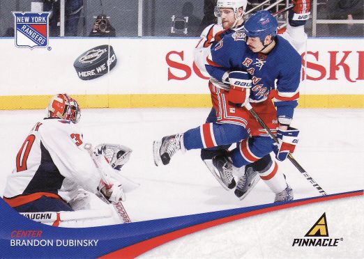 2011-12 Pinnacle - Brandon DUBINSKY č. 98
