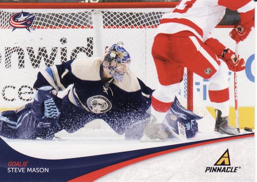 2011-12 Pinnacle - Steve MASON č. 101