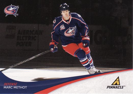2011-12 Pinnacle - Marc METHOT č. 103