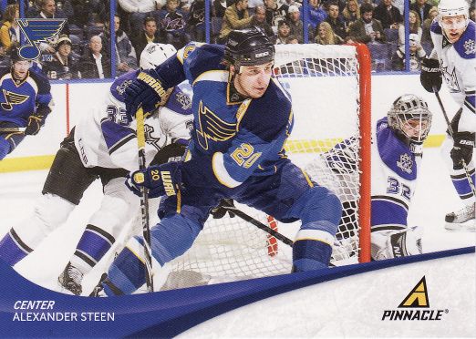2011-12 Pinnacle - Alexander STEEN č. 120