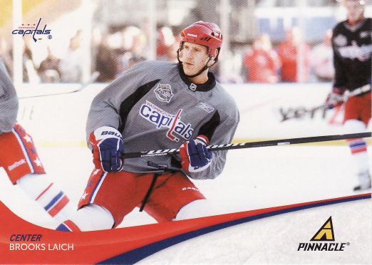2011-12 Pinnacle - Brooks LAICH č. 121