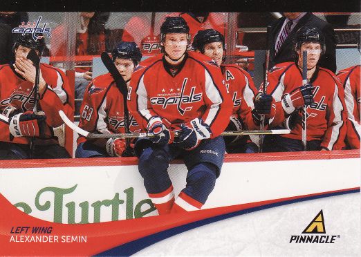 2011-12 Pinnacle - Alexander SEMIN č. 128
