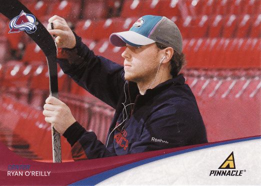 2011-12 Pinnacle - Ryan O´REILLY č. 137