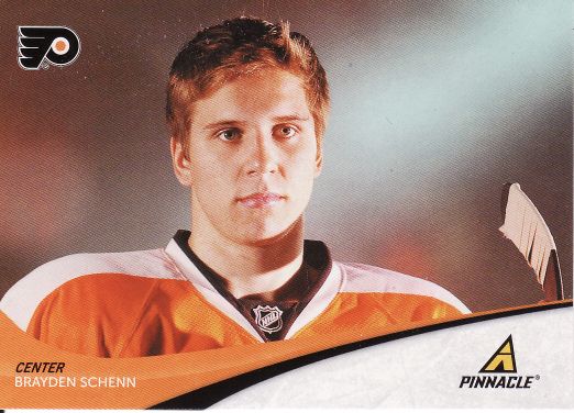 2011-12 Pinnacle - Brayden SCHENN č. 138