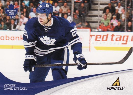 2011-12 Pinnacle - David STECKEL č. 143