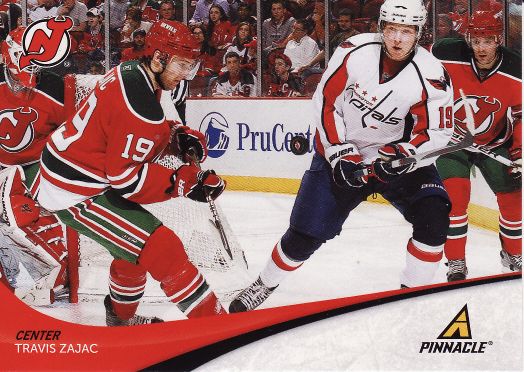 2011-12 Pinnacle - Travis ZAJAC č. 149