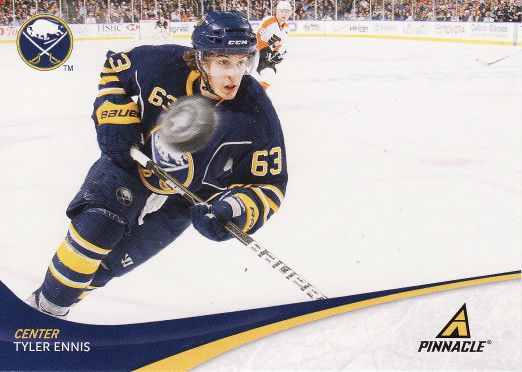 2011-12 Pinnacle - Tyler ENNIS č. 163