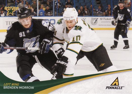 2011-12 Pinnacle - Brenden MORROW č. 173