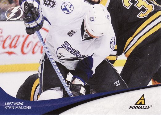 2011-12 Pinnacle - Ryan MALONE č. 176