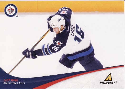 2011-12 Pinnacle - Andrew LADD č. 180