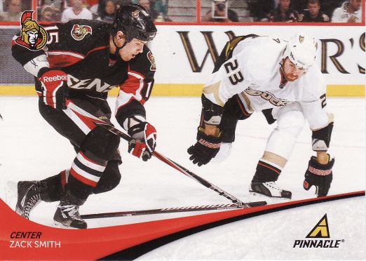2011-12 Pinnacle - Zack SMITH č. 190