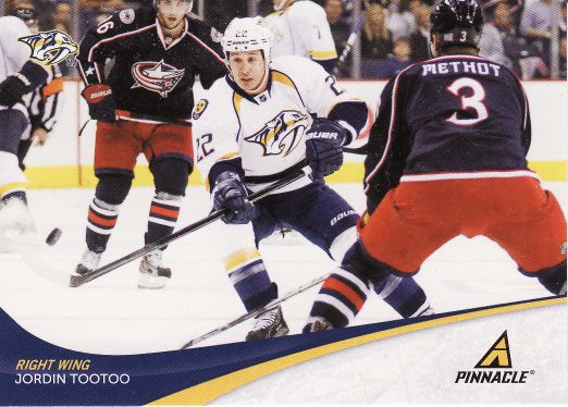 2011-12 Pinnacle - Jordin TOOTOO č. 195