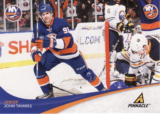 2011-12 Pinnacle - John TAVARES č. 196