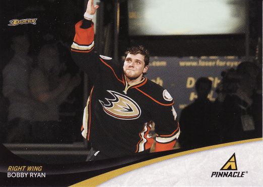 2011-12 Pinnacle - Bobby RYAN č. 209