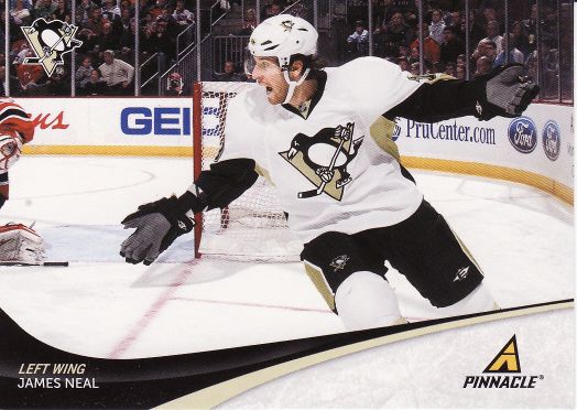 2011-12 Pinnacle - James NEAL č. 218