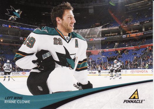 2011-12 Pinnacle - Ryan CLOWE č. 229