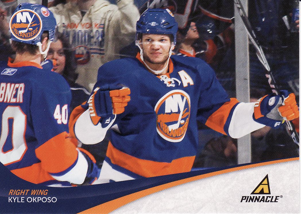 2011-12 Pinnacle - Kyle OKPOSO č. 242